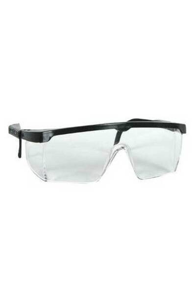 FTT SHOPPING MARKET Protective Lab Goggles Transparent (5281)