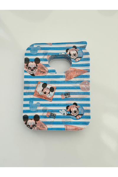 Jaju Baby Kullan - At 20 Adet Önlük - Mama Önlüğü