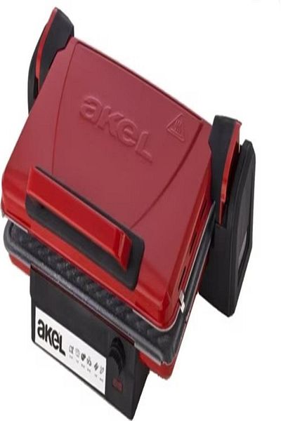 Akel Teflon Toaster - Ab685 Model