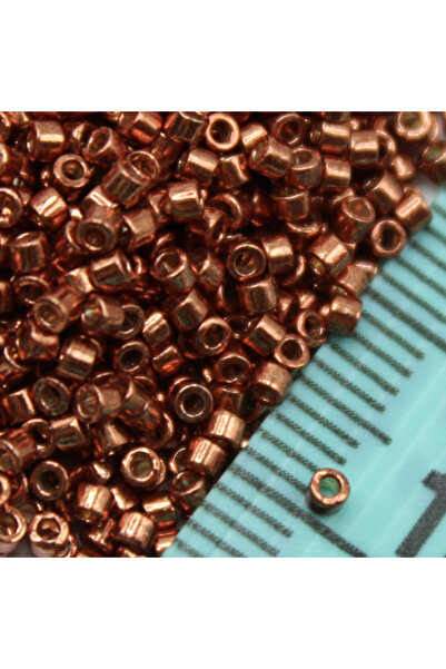 Miyuki Perla Delica 11-00 1,6 mm 3 gr Br: 204