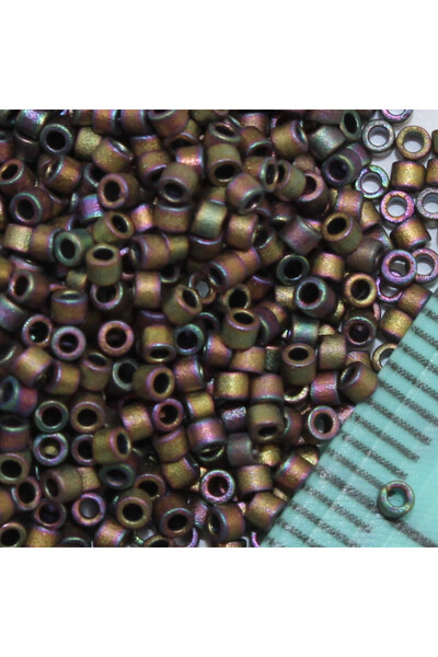 Miyuki Perla Delica 11-00 1,6 mm 3 gr Br: 102