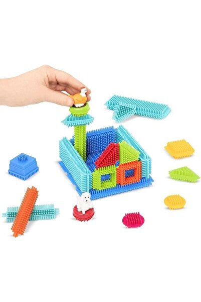 BATTAT ألعاب البناء - 113 قطعة