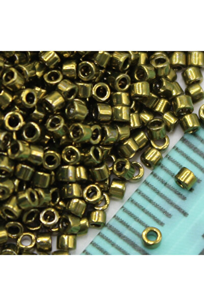 Miyuki Χάντρες Delica 11-00 1,6 χιλ. 3 γρ. Αρ.: 86
