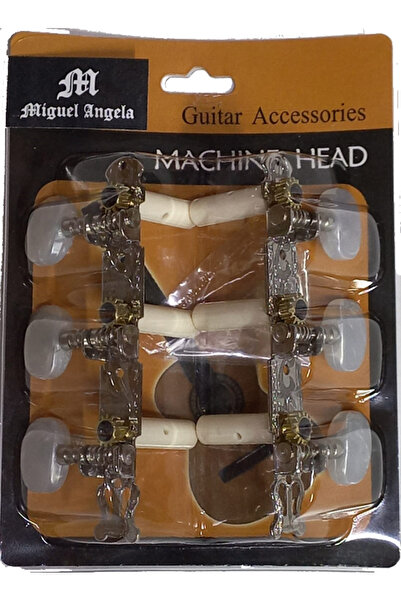 Miguel Angela MAMHT334CR Șurub pentru chitară clasică