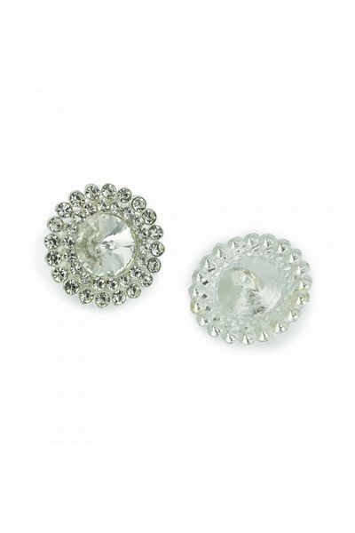 Turgut Brode 4 2 cm Stoned Metal Button Model