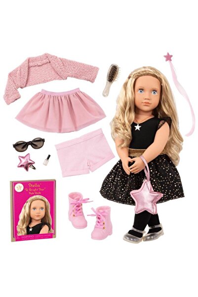 Our Generation Stella Oyuncak Bebek - 46 cm