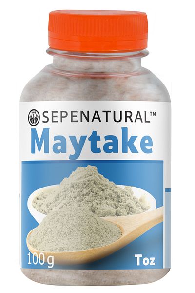 Sepe Natural Maitake Extract Powder - 100 gr Maytake Extract