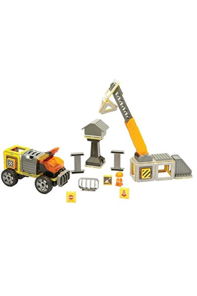 Magformers مجموعة البناء المغناطيسية - 50 قطعة