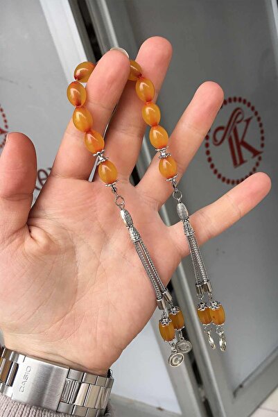 TESBİHKENTİ مسبحة صلاة زازا - بيزي بنمط النرد الملون