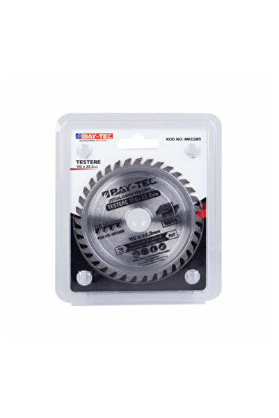 Baytec Bay-tec Mk0285 Parke Sunta Elmas Kesici Testere Disk 115x22.2mm