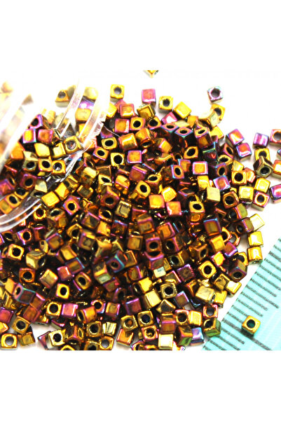 Miyuki Kvadratna perla 1,8 mm Br: 19