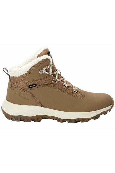 Jack Wolfskin Everquest Texapore Mid W - Cizme de drumeție