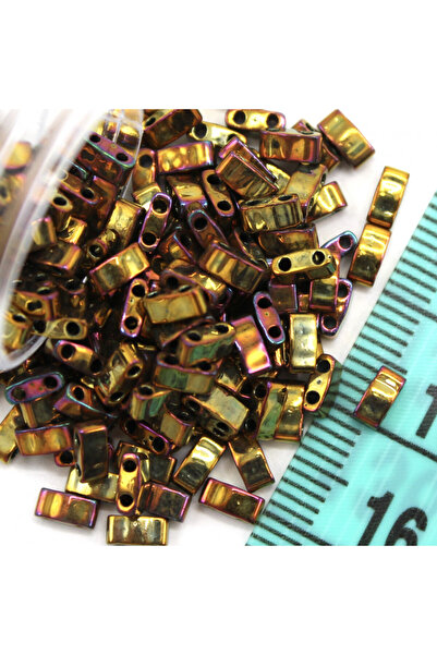 Miyuki Половин мъниста от мъниста № 9