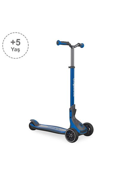 Globber Ultimum Scooter - Navy Blue Color