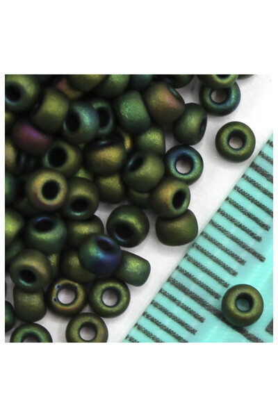 Miyuki Perle okrugle 8-00 3 mm Broj: 25