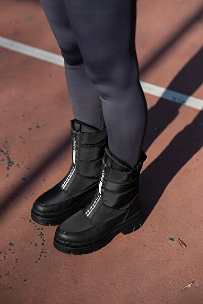 sovrana Kar Botu Siyah