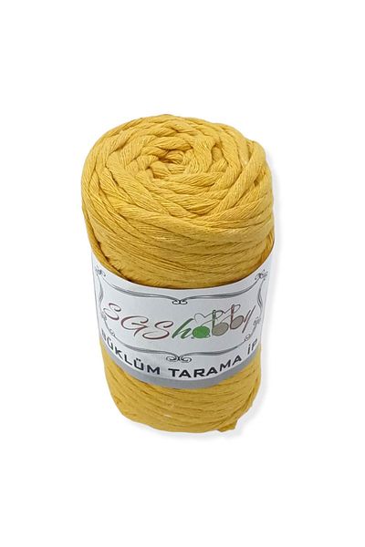 sgshobby Macrame Twist Screening Rope 4 mm 250 gr