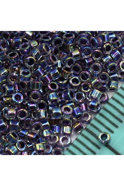 Miyuki خرز ديليكا 11-00 1.6 ملم 3 جرام رقم: 331