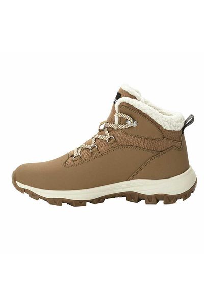 Jack Wolfskin Everquest Texapore Mid W - Cizme de drumeție