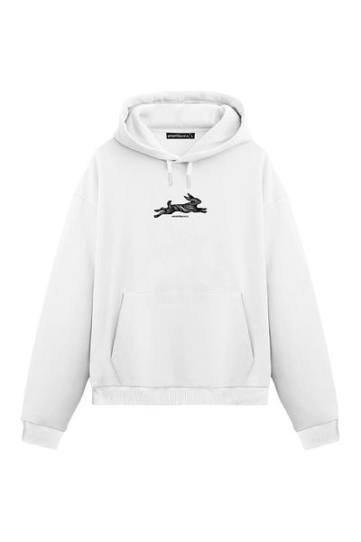 Mounte Bianca Unisex Rabbit - Κανονική κουκούλα