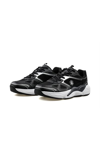 lumberjack 101498142 Tech 4fx Black Casual Shoes