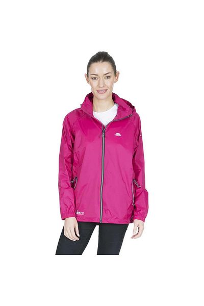 Trespass Qikpac X - Unisex Packaway Jkt Tp75 Unisex Raincoat