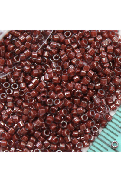 Miyuki Perla Delica 11-00 1.6 mm 3 gr Br: 64