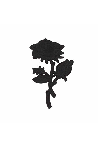 Turgut Brode Lipire Broderie Floral Model 8