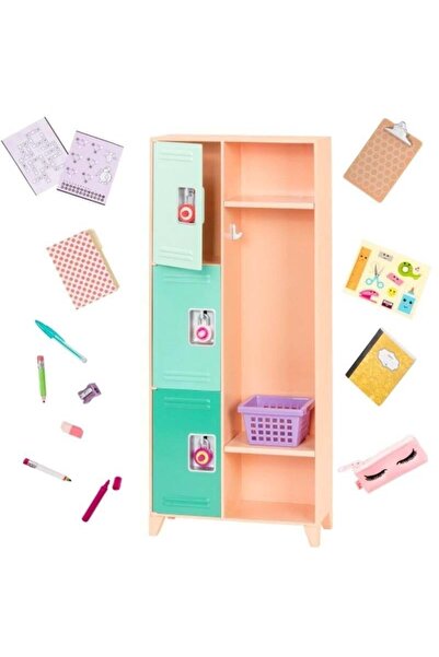 Our Generation Okul Dolabı