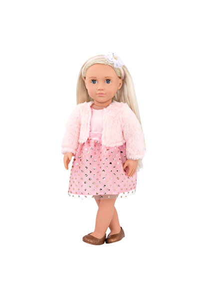 Our Generation Millie Oyuncak Bebek - 46 cm