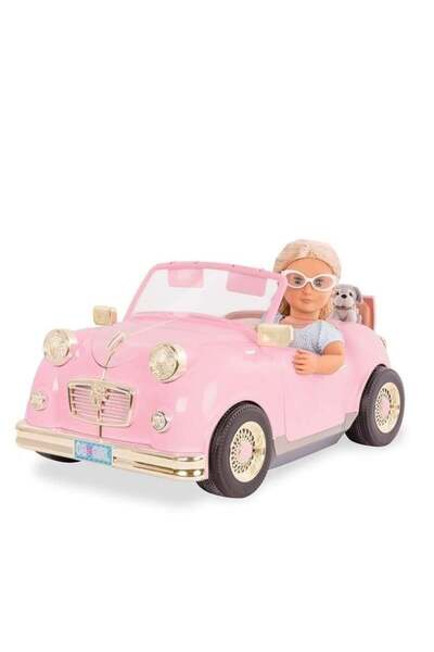 Our Generation Retro Araba BD35377Z