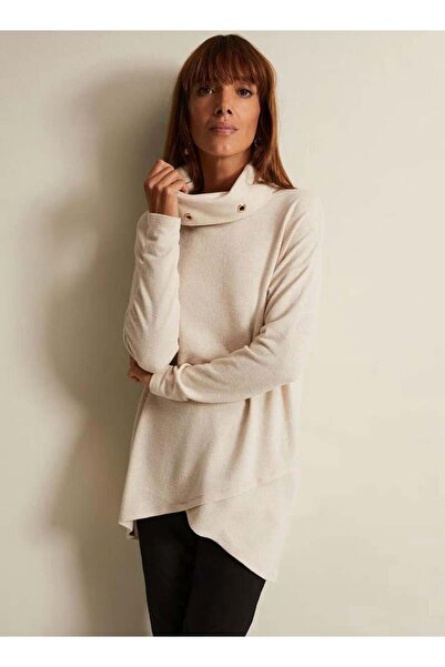 Yuksektopuklarboutique Phase Eight Yaka Detaylı Bluz