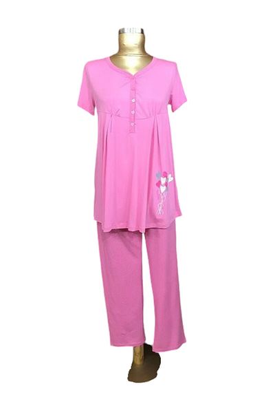 Pierre Cardin Maternity 3 Piece Set pc7264-