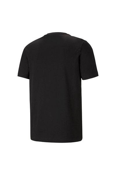 Puma 58666601 Ess Logo Tee férfi sportpóló
