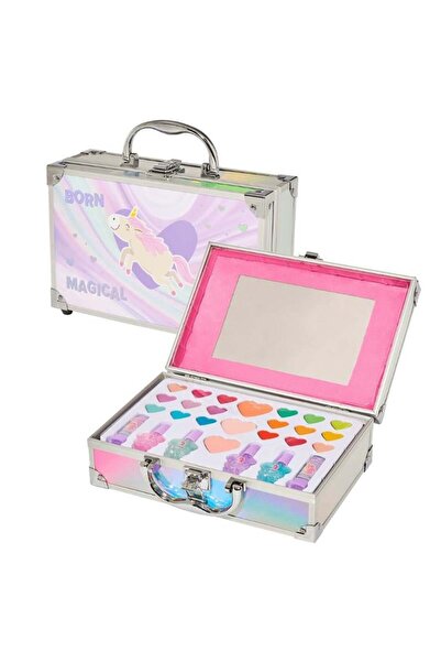 Martinelia Sada na líčení s malým jednorožcem v kovové krabičce