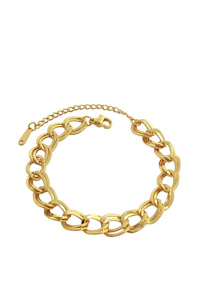 Çlk Accessories سوار ستيل ستار تريك