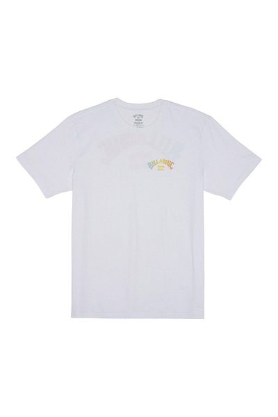BİLLABONG Ανδρικό μπλουζάκι Arch Fill Tees