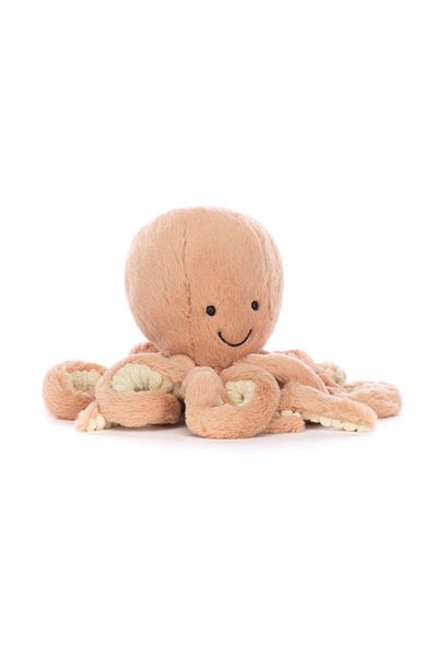 Jellycat Odell Small Size Octopus