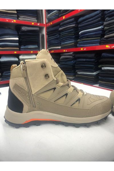 G CLASS Half Boots.