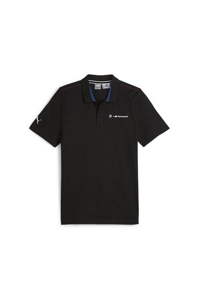 Puma Ανδρικό T-shirt Bmw Mms Jacquard Polo