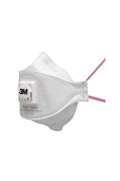 3M 9332a Aura Ffp3 Ventilli Maske1 Adet