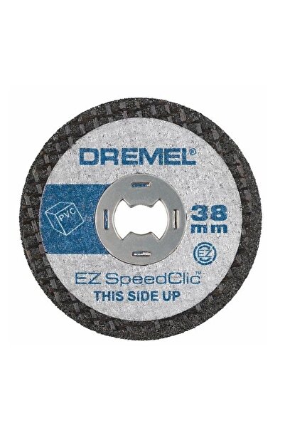 Dremel SC476 Πλαστικοί δίσκοι κοπής, 38 χιλ., 5 τεμάχια