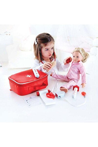Hape Oyuncak Doktor Seti