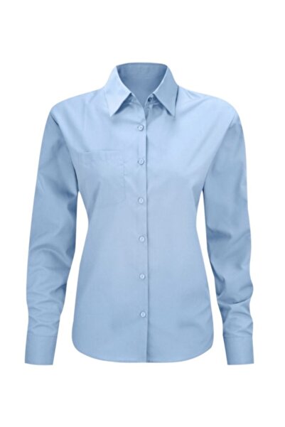 İŞMONT قميص طويل الأكمام