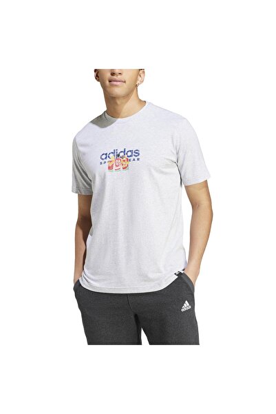 adidas Μπλούζα M Codes Spw L T Erkek