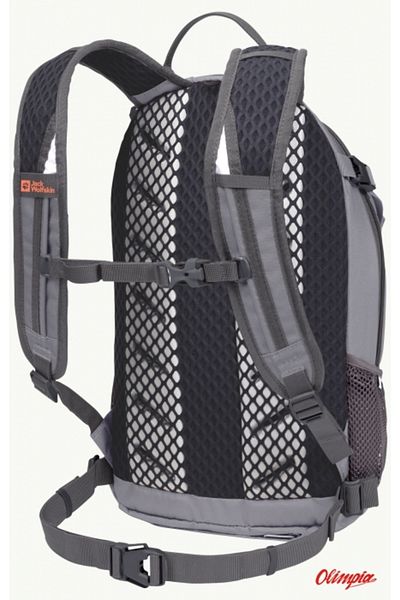 Jack Wolfskin Velocity 12 Unisex Backpack