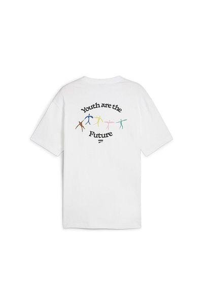 Puma Ανδρικό μπλουζάκι Downtown Graphic Tee
