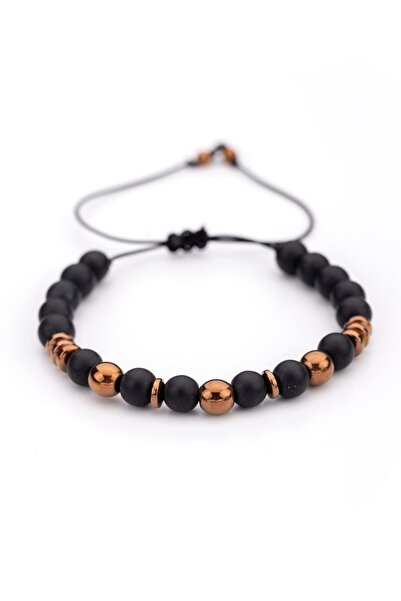 TESBİHKENTİ نموذج سوار أنيق من حجر العقيق