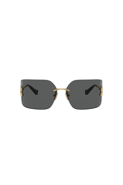 Miu Miu Mu 54ys 5ak5s0 80 Women's Sunglasses