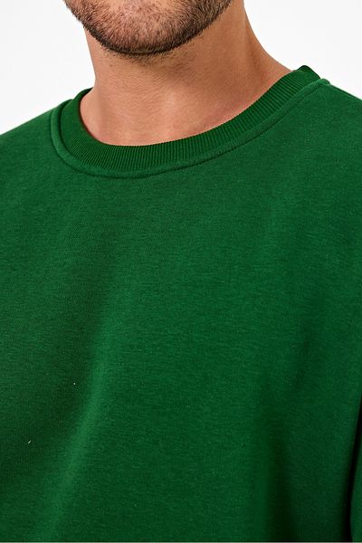 Uniquetex Φούτερ VEK Crew Neck Oversize